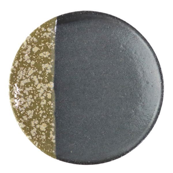 プレート 11cm 信楽民芸 shigaraki mingei 皿 食器 信楽焼 日本製