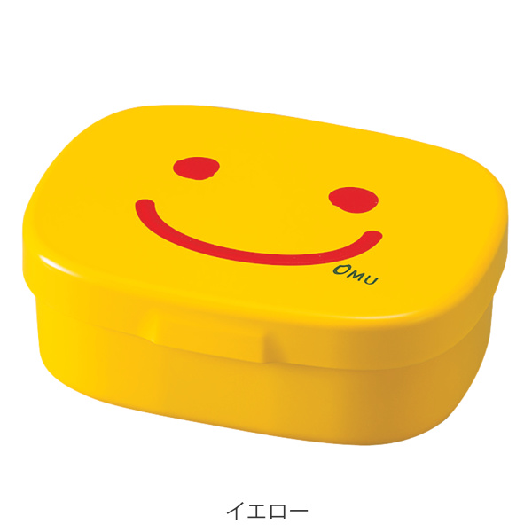 お弁当箱 1段 ワンタッチランチ OBENTO...の詳細画像2