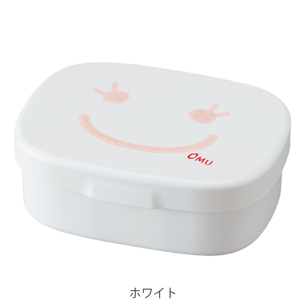 お弁当箱 1段 ワンタッチランチ OBENTO...の詳細画像3