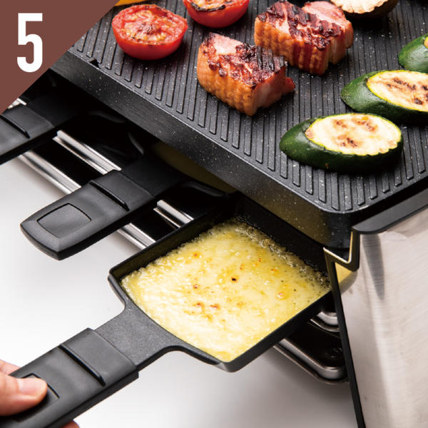 ピーコック魔法瓶工業 グリルプレート ホームパーティーグリル