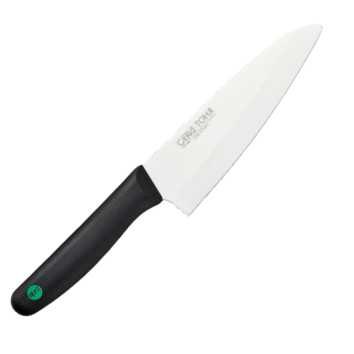 三徳包丁 16cm セラミック 堺刀司 日本製 （ 料理包丁 万能包丁