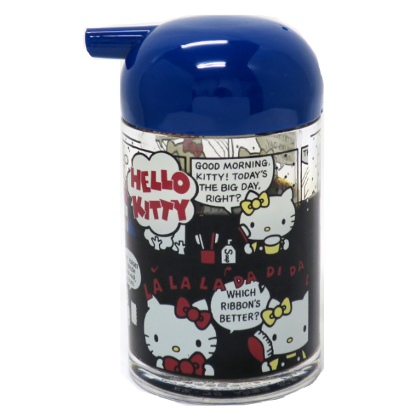 OSK（オーエスケー） 調味料入れ 醤油差し 125ml ハローキティ HELLO