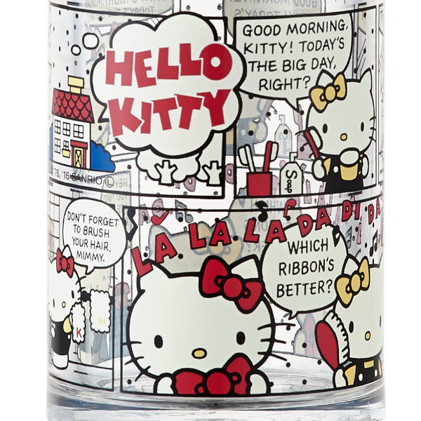 OSK（オーエスケー） 調味料入れ 醤油差し 125ml ハローキティ HELLO