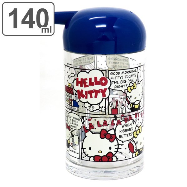 OSK 調味料入れ 塩 55ml ハローキティ HELLO KITTY （ キティ