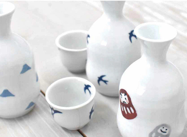 徳利 盃 セット 250ml 酒器 陶磁器 日本製 （ 食洗機対応 電子レンジ