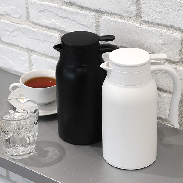 卓上ポット ステンレス 900ml 保温 保冷 ポット ティーポット