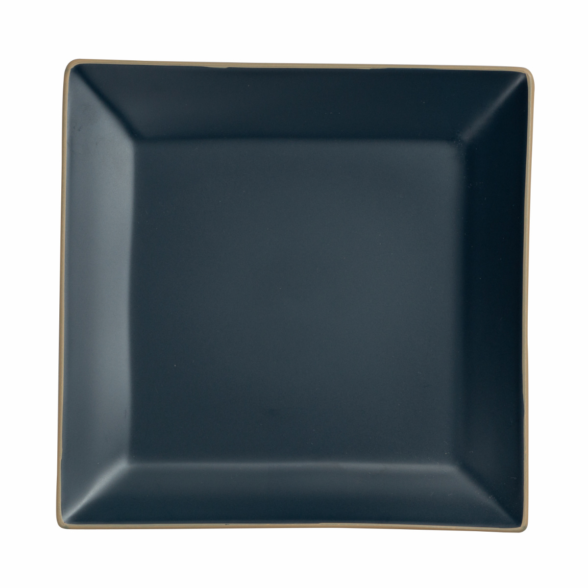 宮本産業 プレート 14cm エッジライン 角皿 （ 食洗機対応 電子レンジ