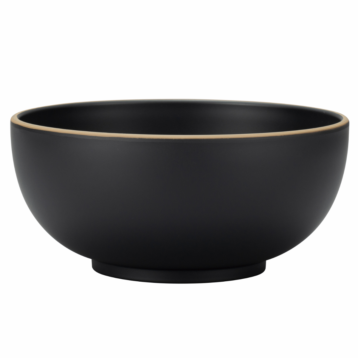 麺鉢 1.5L エッジライン 麺どんぶり （ 食洗機対応 電子レンジ対応