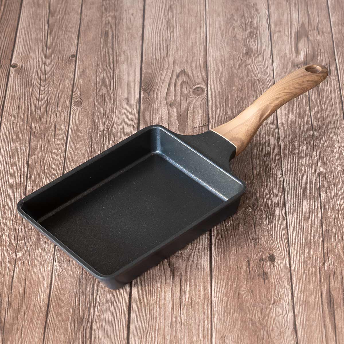 和平フレイズ 玉子焼き器 14×19cm IH対応 Nトーン エヌトーン （ ガス