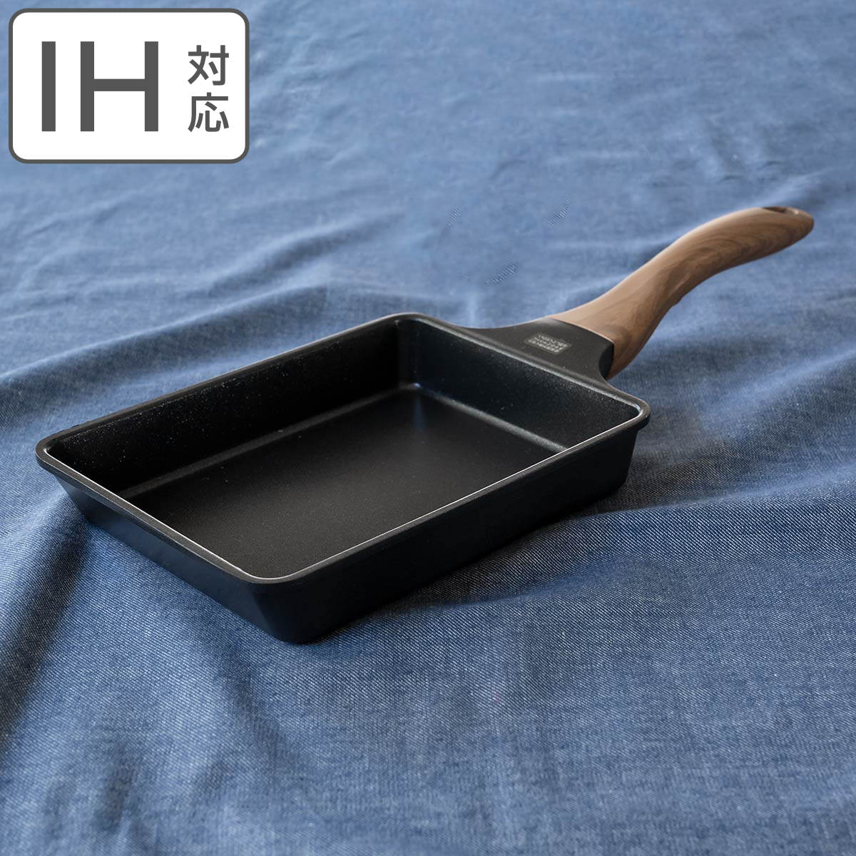 卵焼き 和平フレイズ 玉子焼き器 14×19cm IH対応 Nトーン エヌトーン （ ガス