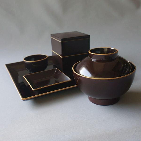 角皿 10cm 小 溜渕金 抗菌 皿 食器 和食器 正月 おせち プラスチック