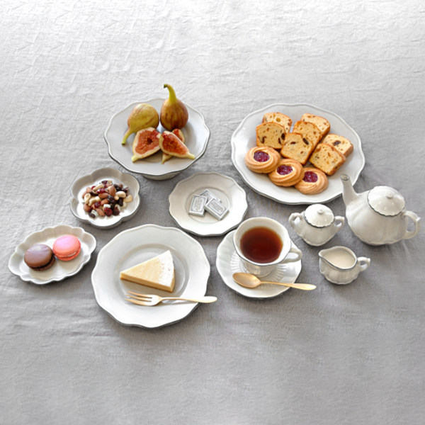 ミルクジャグ 60ml ワンダラブル wonderable 陶器 ポット ミルクポット