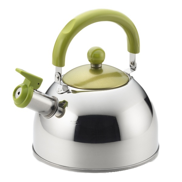 ヨシカワ ヤカン 1.8L わ・とーん（和色） IH200V対応 笛吹きケトル