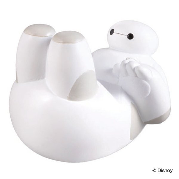 スマホスタンド ベイマックス 卓上 ディズニー （ スマホ立て スマホ