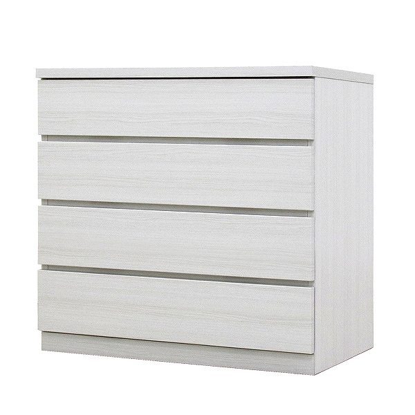 クローゼットチェスト 奥行65cm 4段タイプ 日本製 丸田木工 クローゼットチェスト 4段 日本製 Fit 奥行き44cm 幅