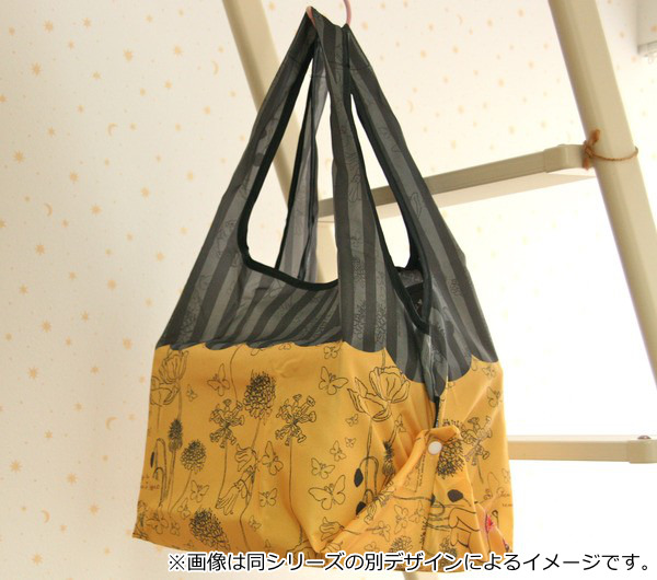 エコバッグ 101匹わんちゃん 2way 折りたたみ 大容量 （ マイバッグ