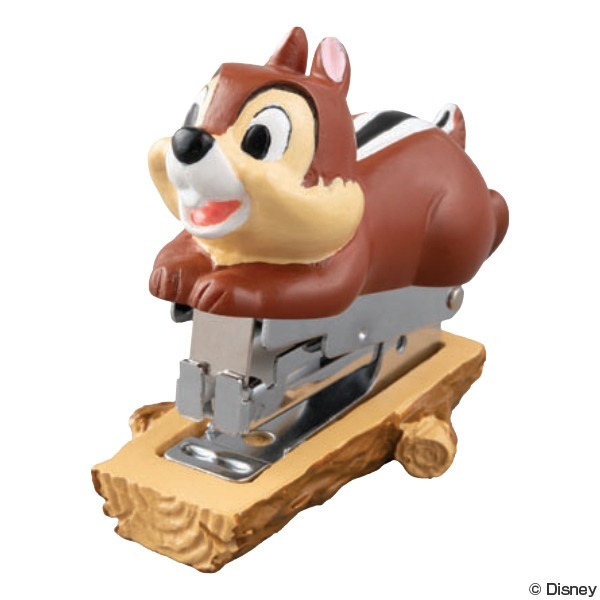 セトクラフト ステープラー チップ＆デール ディズニー Disney