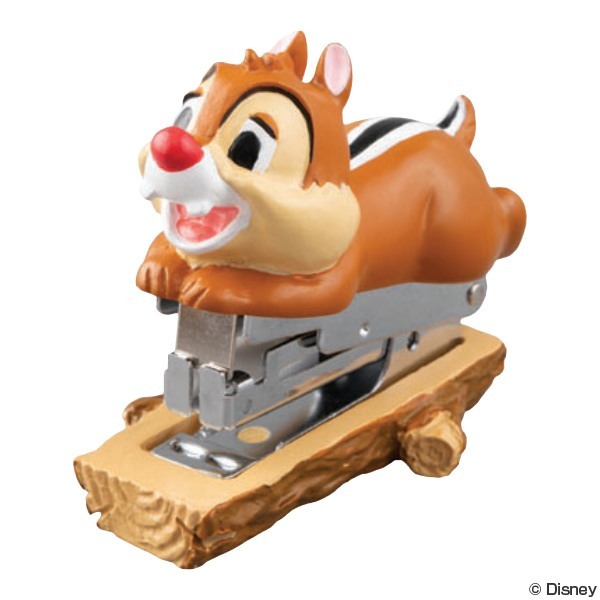 セトクラフト ステープラー チップ＆デール ディズニー Disney