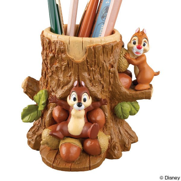 セトクラフト ステープラー チップ＆デール ディズニー Disney