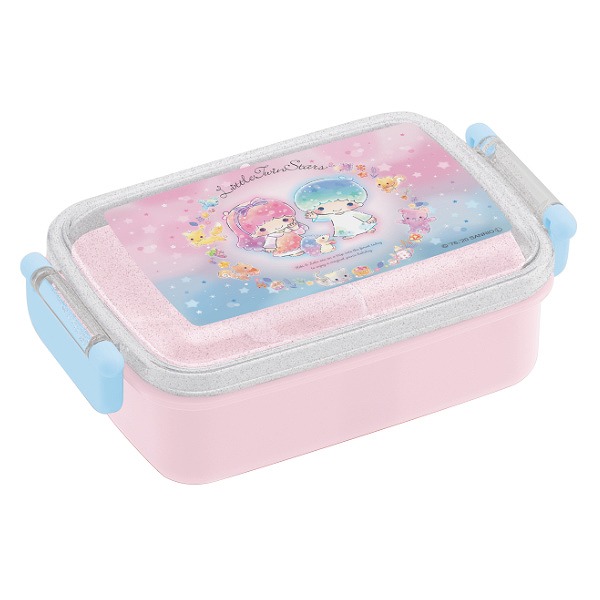 お弁当グッズのカラフルボックス - リトルツインスターズ｜Yahoo