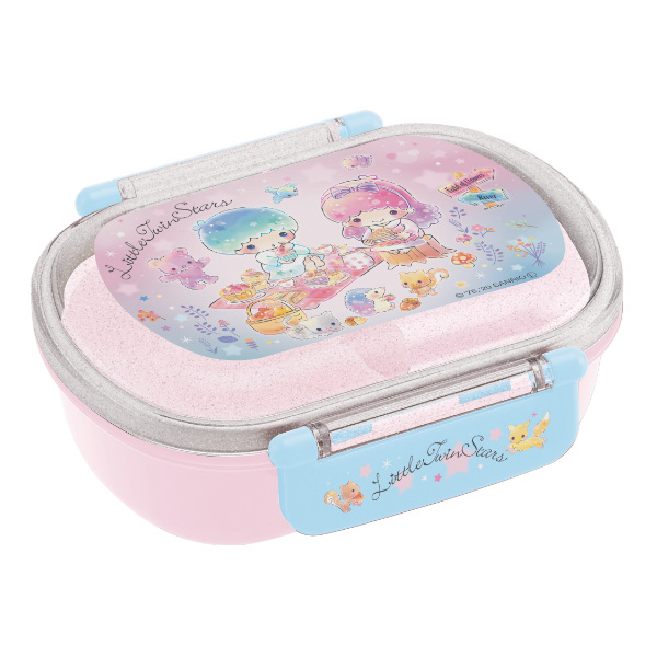お弁当グッズのカラフルボックス - リトルツインスターズ｜Yahoo