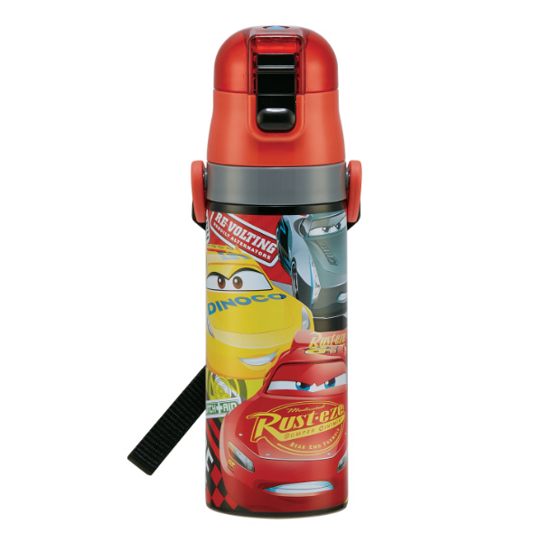 カーズ水筒 2WAYステンレスボトル 450ml（カーズ） | 西松屋オンラインストア