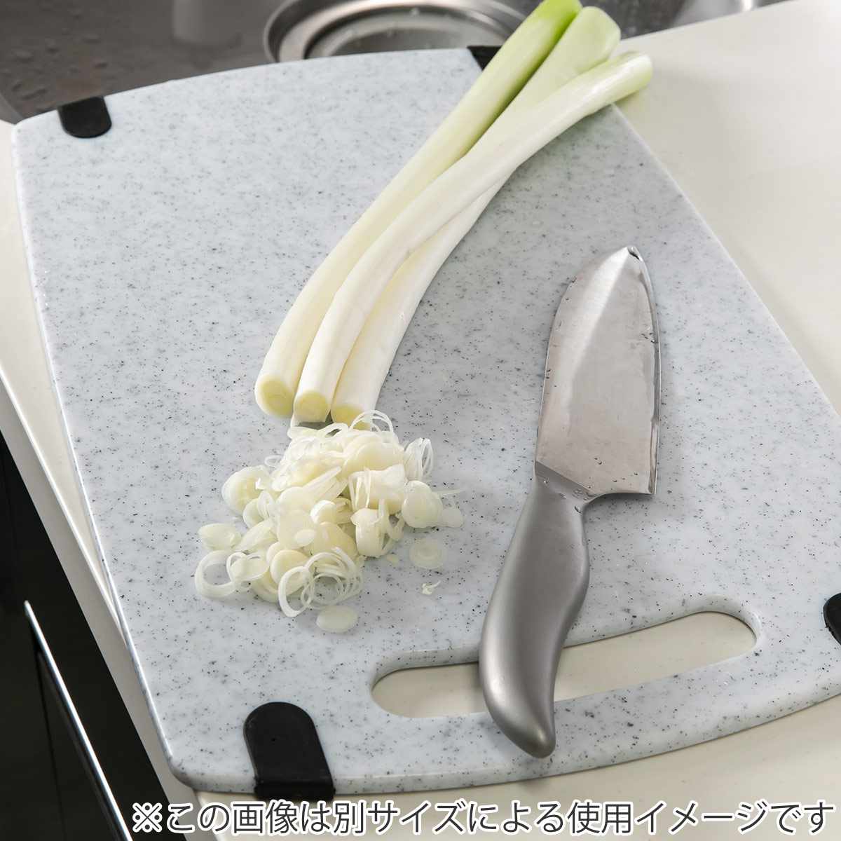 TONBO（新輝合成） まな板 シンク渡し 48×29.5cm 食洗機対応 抗菌