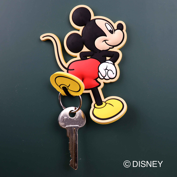 Disney（ディズニー） フック マグネットフック ミッキーマウス