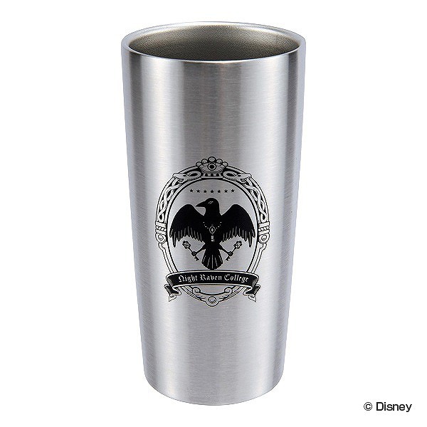 タンブラー 440ml ツイステッドワンダーランド 真空断熱 二重構造 ステンレス キャラクター ステンレスタンブラー 保温 保冷 ツイステ 寮章 Nrc お弁当グッズのカラフルボックス 通販 Yahoo ショッピング