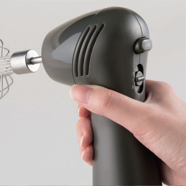 ハンドミキサー 泡だて器 ホイッパー 電動 貝印 （ 泡立て器 ホイップ