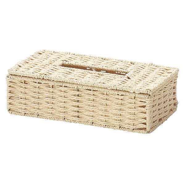 ティッシュケース 紙 おしゃれ （ ティッシュボックス