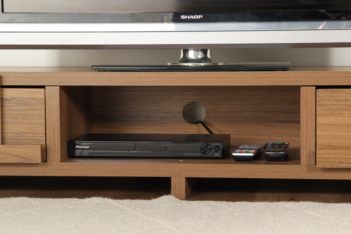 不二貿易(Fuji Boeki) テレビ台 幅150cm ローボード 木目調 シンプル 不二貿易(Fuji Boeki) テレビ台 幅150cm ローボード 木目調 シンプル