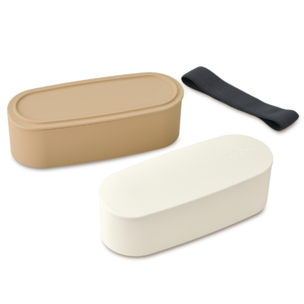 THERMOS（サーモス） お弁当箱 2段 フレッシュランチボックス 600ml