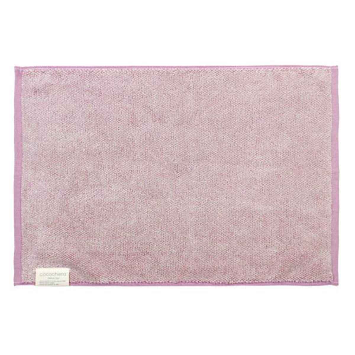 cocochiena バスマット 40×60cm ココマットバスマット タオル
