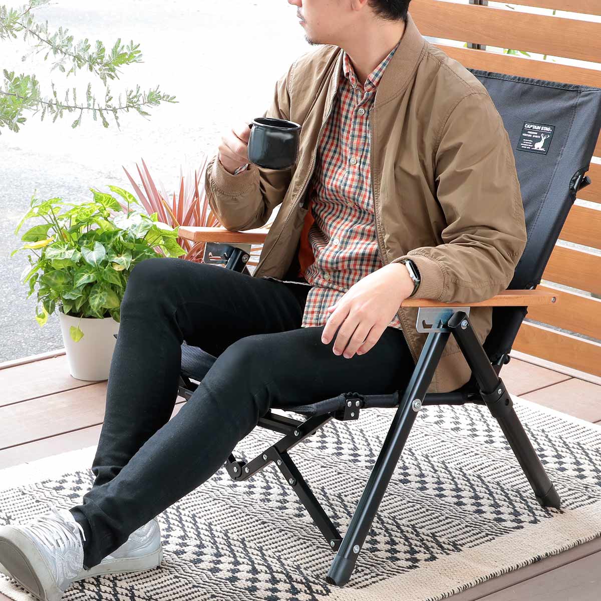 アウトドア　フォールディングチェア 5000000022730_01.jpg