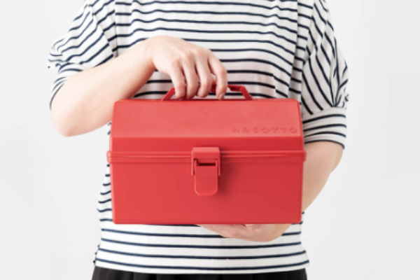 小物収納 HACOTTO ハコット LL （ プラスチック 収納ボックス 道具箱