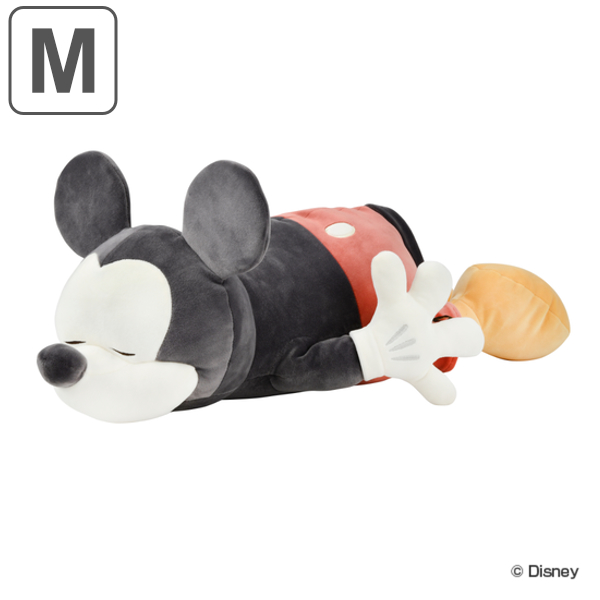 Disney（ディズニー） 抱き枕 ミッキーマウス Mサイズ クッション 