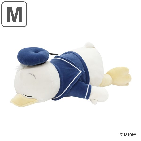 抱き枕 ドナルドダック Mサイズ クッション ディズニー （ だきまくら
