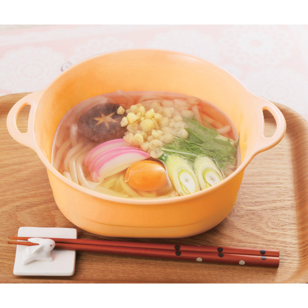 レンジ レンジdeヌードル 食洗機対応 日本製 目皿 蓋 （ 電子レンジ