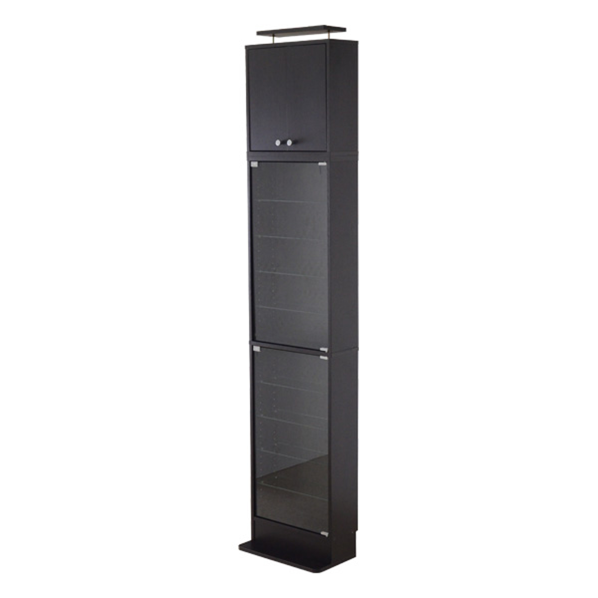 【新品 送料無料】コレクションケース　縦型　全2色　収納ラック　ボックス　整理棚 楽天市場】コレクションケース（本棚・ラック・カラーボックス｜収納