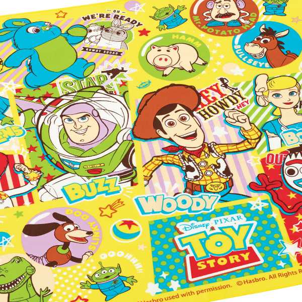 スケーター ランチクロス ナフキン トイ・ストーリー 子供