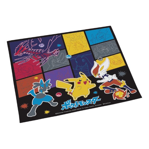 スケーター ランチクロス ナフキン ポケットモンスター ランチョン
