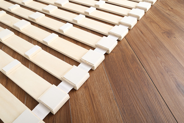 【美品】すのこベット ダブルサイズ 巻きすのこ すのこロール 347134.jpg