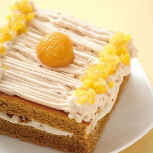 デコレーション型 角型 15cm 底取 デコ型 スチール フッ素樹脂加工