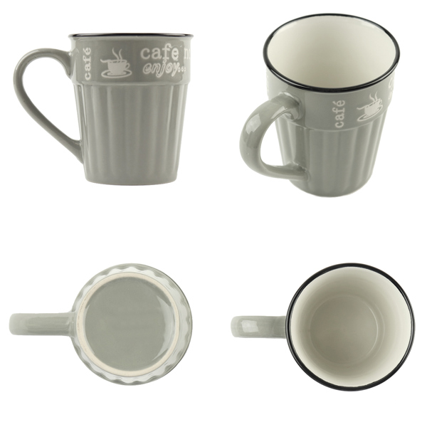 マグカップ 380ml enjoy cafe ...の詳細画像1