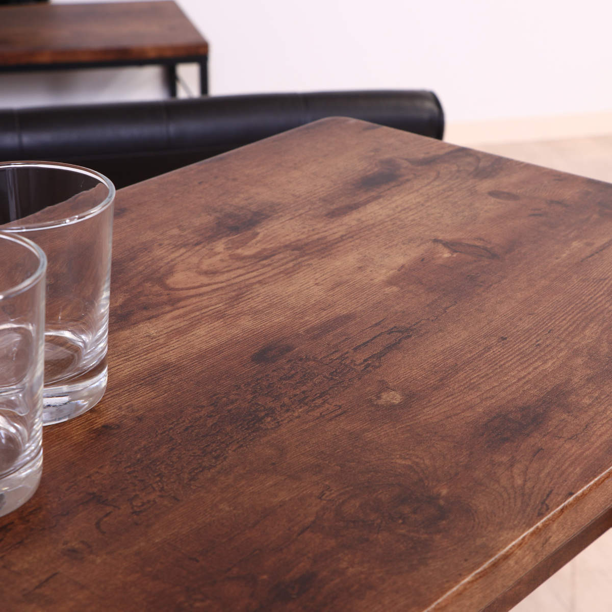 不二貿易（Fuji Boeki） カウンターテーブル 幅120cm キッチンテーブル