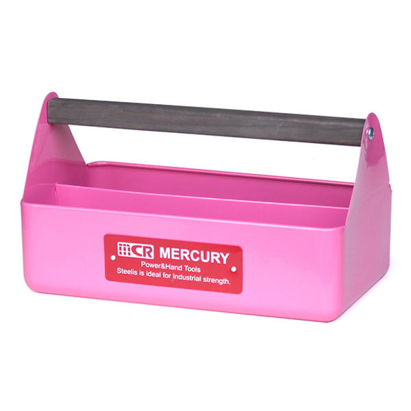 ツールボックス 幅28.5×奥行15.7×高さ16cm 工具箱 マーキュリー