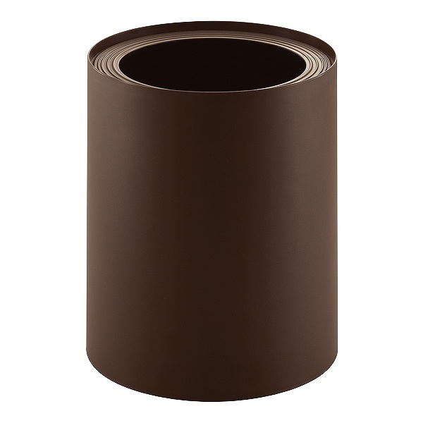 不動技研（FUDOGIKEN） ゴミ箱 4L リップルダストカン （ 4リットル