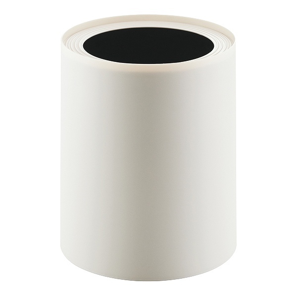 不動技研（FUDOGIKEN） ゴミ箱 4L リップルダストカン （ 4リットル