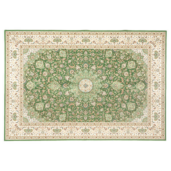 ラグ 200×290cm ラグマット 撥水加工付き 転写プリントラグ